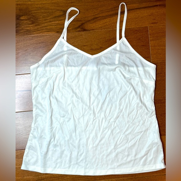 Wrangler Tops - WRANGLER White Women's Top
